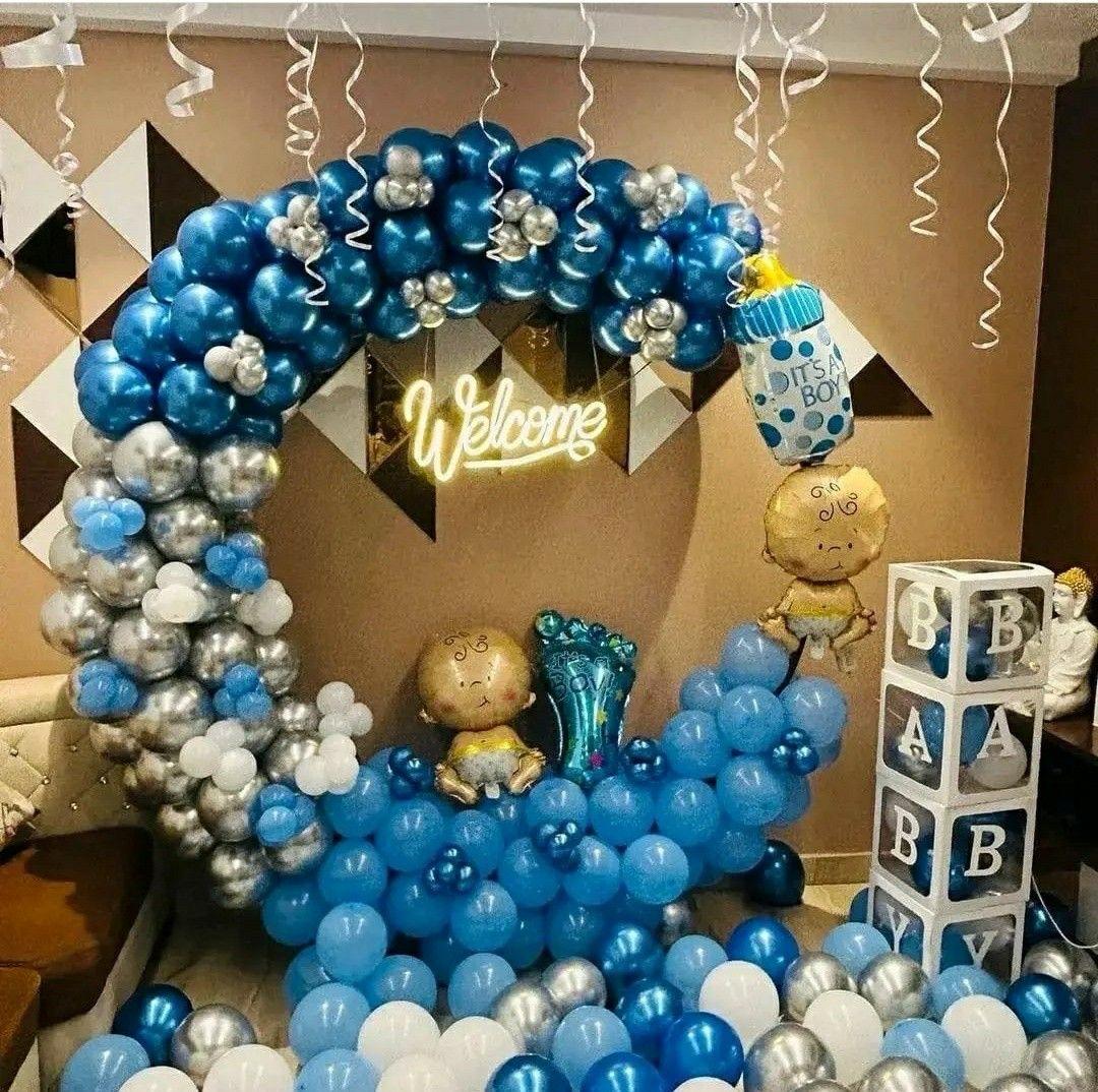 Welcome Baby Decoration