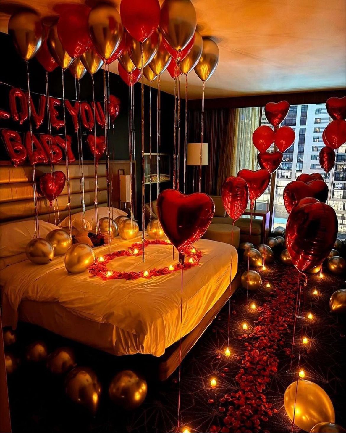 Anniversary Decoration
