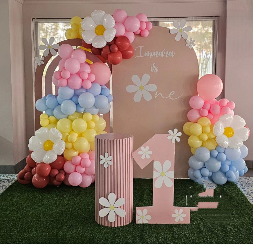 Kids Birthday Decoration