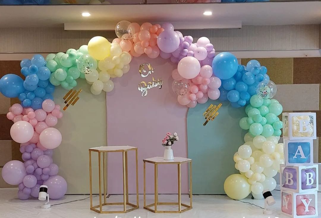Baby Shower Decoration